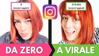 Come fare REEL VIRALI [Nel modo GIUSTO in 4 STEP]