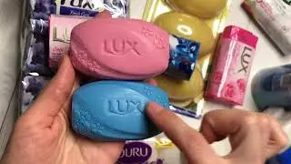 Распаковка шепотом/Unpacking in Russian in a whisper