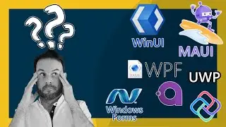 🤕 .NET: eligiendo framework gratuito para apps de escritorio