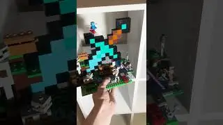 What LEGO Should I Add Next?? #shorts #lego #minecraft