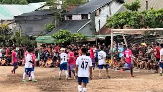 Mae la football final
