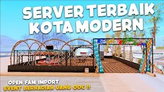 SERVER GTA SAMP ANDROID MEMILIKI FITUR MODERN MENARIK | REVIEW SERVER GTA SAMP