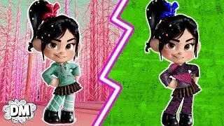 Ralph Breaks the Internet + Descendants MASHUP!!  | Dream Mining