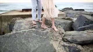 Spring Lake Engagement | Emily and Will