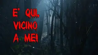 Storie horror - È qui, vicino a me!