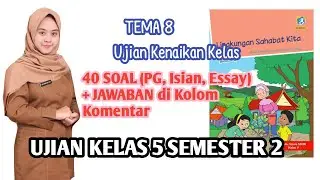 UJIAN KELAS 5 SEMESTER 2