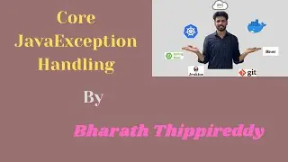 Java Exception Handling Basics