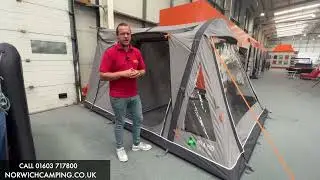 Vango Kela Air Pro & TC Awning 2024