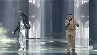 Farruko Premios lo Nuestro 2022 (Bendición y Gracias)🙏