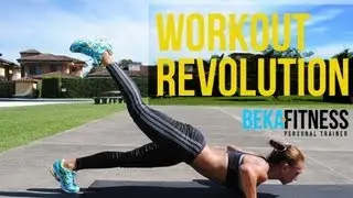 Fitness Workout Revolution 2