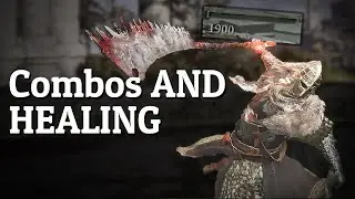The MULTI HIT regen combo build, I LOVE IT! | Elden Ring PVP