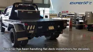 The Lowdown on Truck Flatbeds
