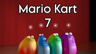 Blob Opera - Toad Circuit/Mario Circuit [Mario Kart 7]