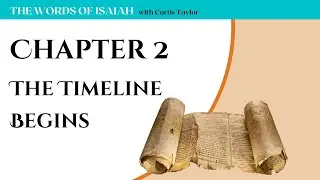 Chapter 2 - The Timeline Begins