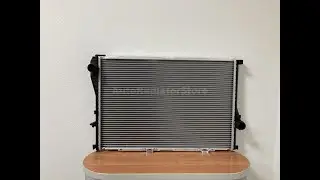 Радиатор BMW 5-Series 95-04 / 7-Series 94-01 ARS ARSBW000796