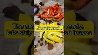 Quick Easy Recipe to Prepare Radish Salad but Don't Throw Away the Leaves
