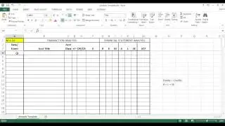 ACC 120 - Chapter 4