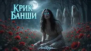 «Крик Банши» — Мрачная Готическая рок Баллада