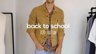 12 Back to School Essentials for 2020 (Quarantine?) Edition