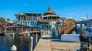 Destin Harbor Boardwalk