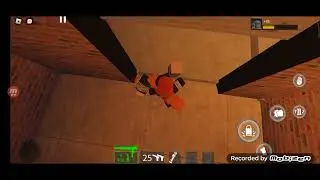 Первое видео по Roblox. Прохождение Left 2 Die (1) 🧟‍♂️