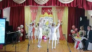 Пасхальный концерт. Молодово СДК