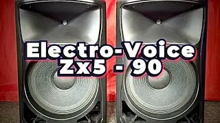 Колонки Electro-Voice zx5-90