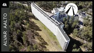 ALVAR AALTO - Paimion parantola / Paimio Sanatorium