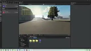 it took me 4 hours to make this crouching system...