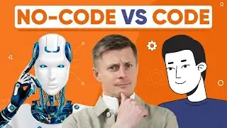 No-Code vs. Coding. When It Works and When Not? [2024 Low-Code SaaS Examples]