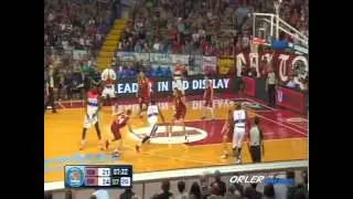 Marco Ceron in Reyer Venezia - Enel Brindisi