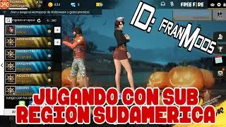 NO QUIERO MORIR ROMPAMOS CULIT0S REGION SUDAMERICA FRANMODS
