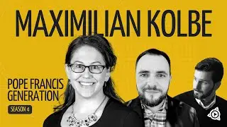 Jessica Keating - St. Maximilian Kolbe and Christ’s Harrowing of Hell