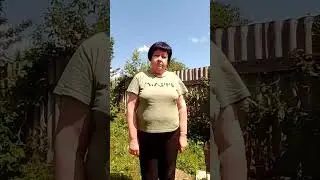 Стихи  от бабы Гали. 