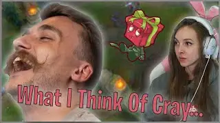 This is what I think about Cray. . .