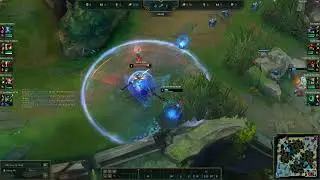 Thả diều ezreal