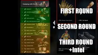 Camping With Fire - Back4Blood SWARM Deck