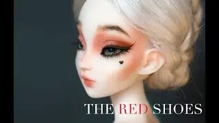 Pidgin Doll : The Red Shoes