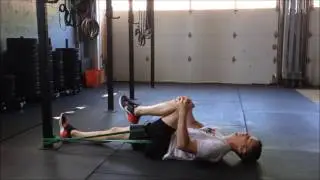 Hip Flexion Self-Mobilization With Movement