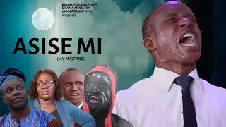 ASISE MI (MY MISTAKE) || YORUBA MOVIES 2021 NEW RELEASE - English subtitles
