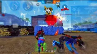 Legacy 👑 Poco x3 pro - FreeFire highlights