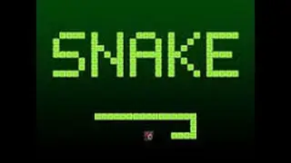 April Fools Special! - Who wants to play some snake?
