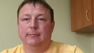 Роман Щербаков в прямом эфире
