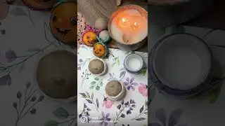 Работаю над елочными игрушками колобочки) #папьемаше #clay #diy #ёлочнаяигрушка #ручнаяработа
