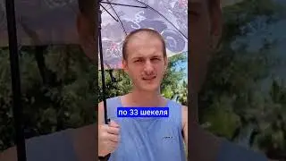 ВЫГОДНЫЙ ПРОЕЗД в Израиле