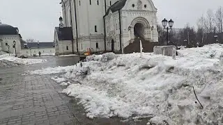 Наш Сад на пороге Весны.(24марта2024)