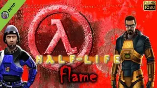 Half-Life 1: Flame Demo v1.1.0 - Full Walkthrough