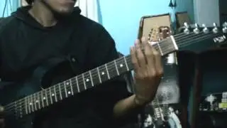 Resistiendo con ideas - Carajo Guitar Cover