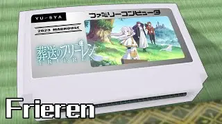 Hero/Frieren 8bit