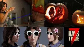 The fascinating culture surrounding Trader Jen.. [7 Days To Die]